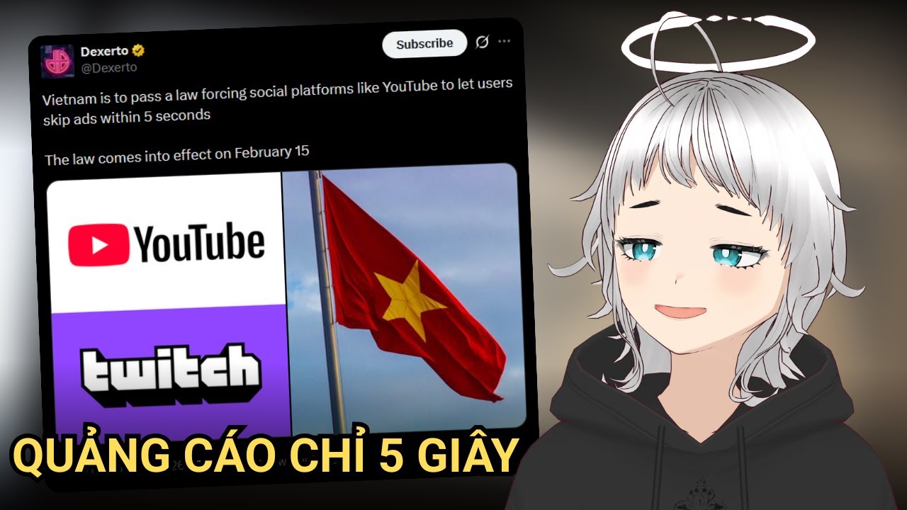 Luật của Việt Nam đang được tung hô