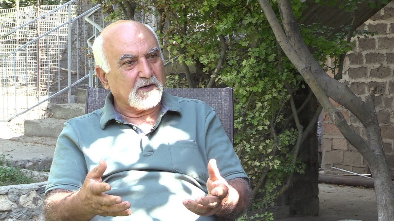 Մտածում էի՝ սա վերջն է, դրա համար գրեցի իմ «կարապի երգը».Հայրիկյանը՝ բանտերում անցկացրած օրերի մասին