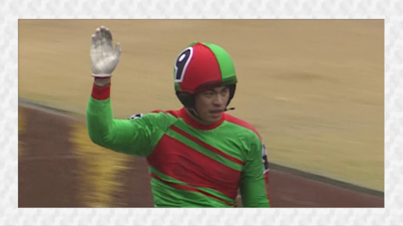 競輪名勝負物語 第1回「吉岡稔真、S級連勝記録をつくる」