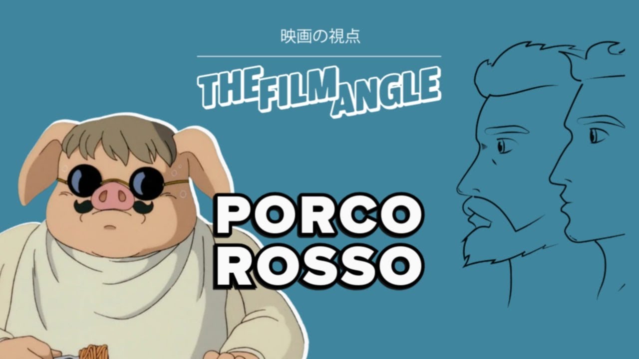 The Ghibli Angle: Porco Rosso (and Our Top 3 Movie Pigs)