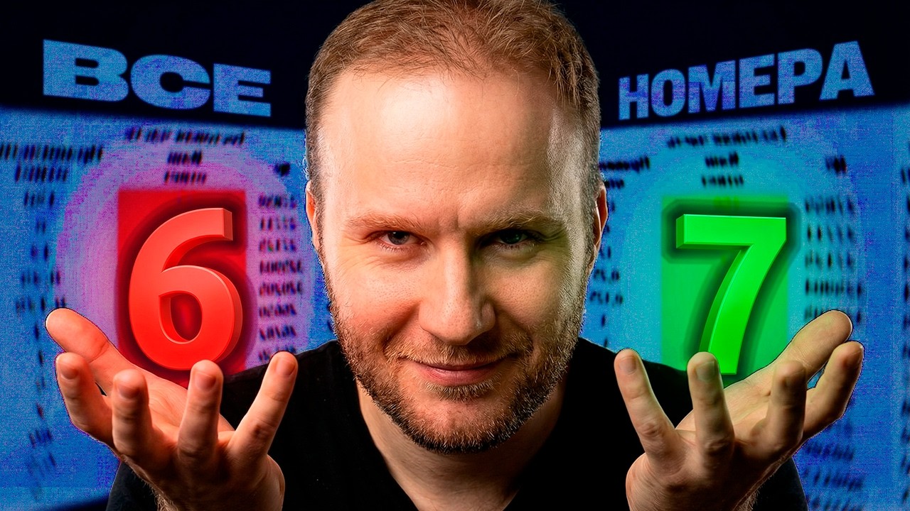 ВСЕ Задачи 6-7 Из Банка ФИПИ По Профилю | Уравнения, Неравенства и Преобразования на ЕГЭ