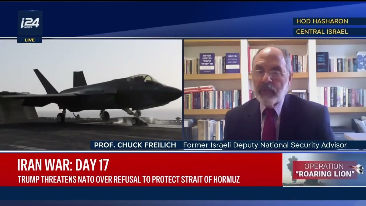 Trump amenință NATO după ce alianța refuză să apere Strâmtoarea Hormuz