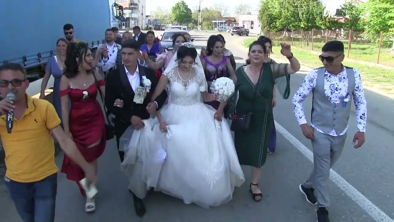 Nunta bechet daniel si ana 23 04 2023 partea 2