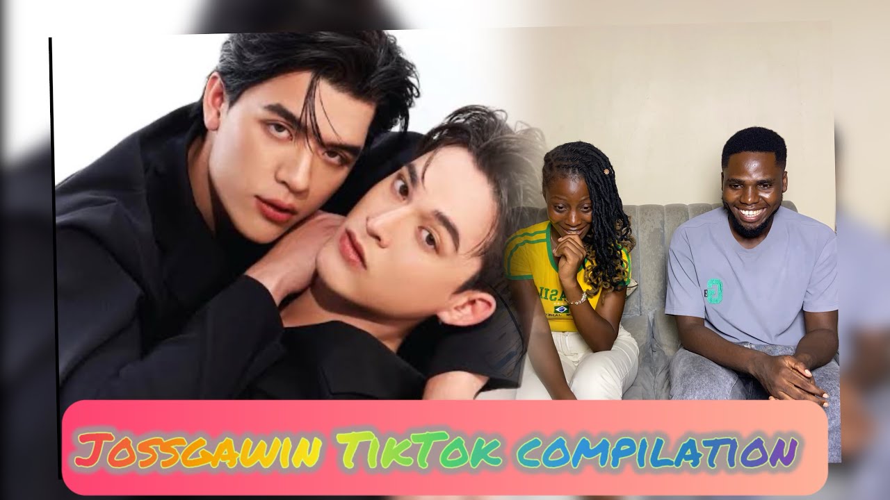 JossGawin TikTok compilation | Reaction video🔥🔥🇹🇭🇹🇭