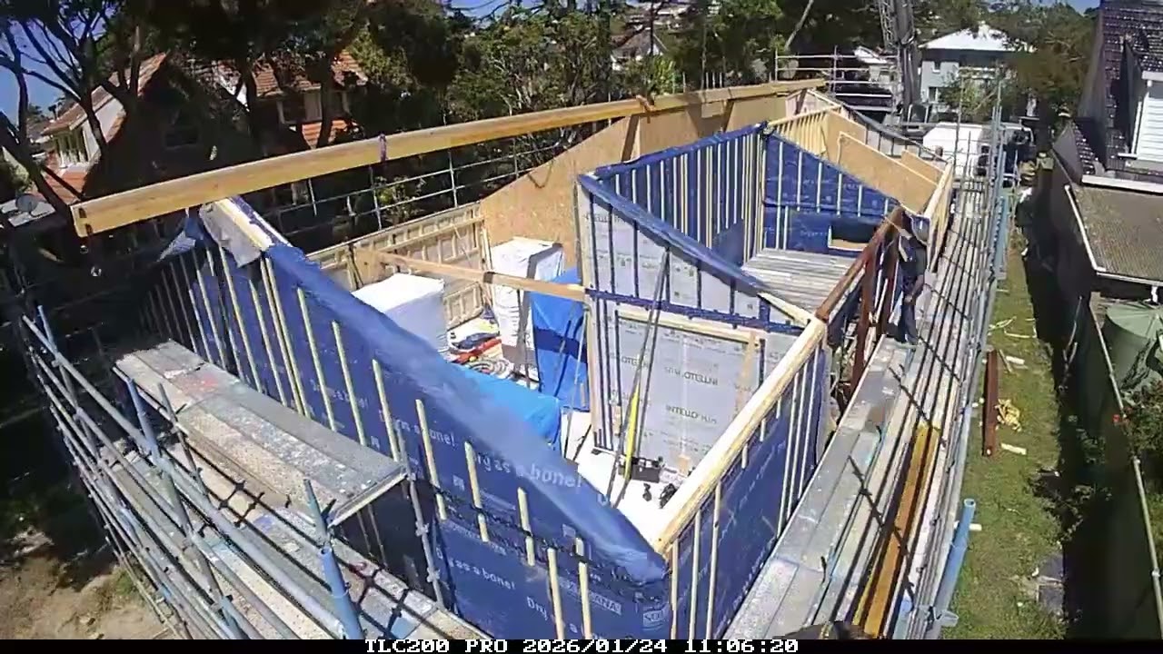 Prefabricated Narraweena Passive House, NSW, Australia
