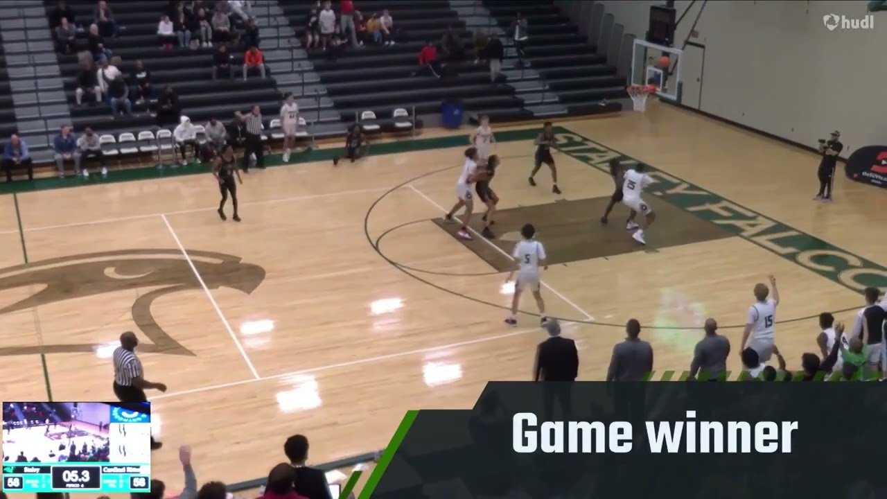 Cameron Manyawu 2021-22 Highlights