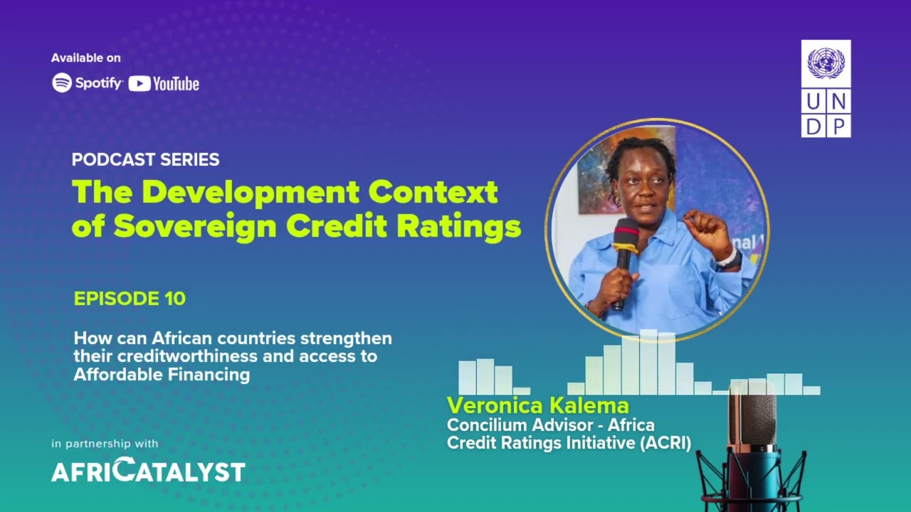 How can African Countries Strengthen their Creditworthiness and Access to Affordable Financing