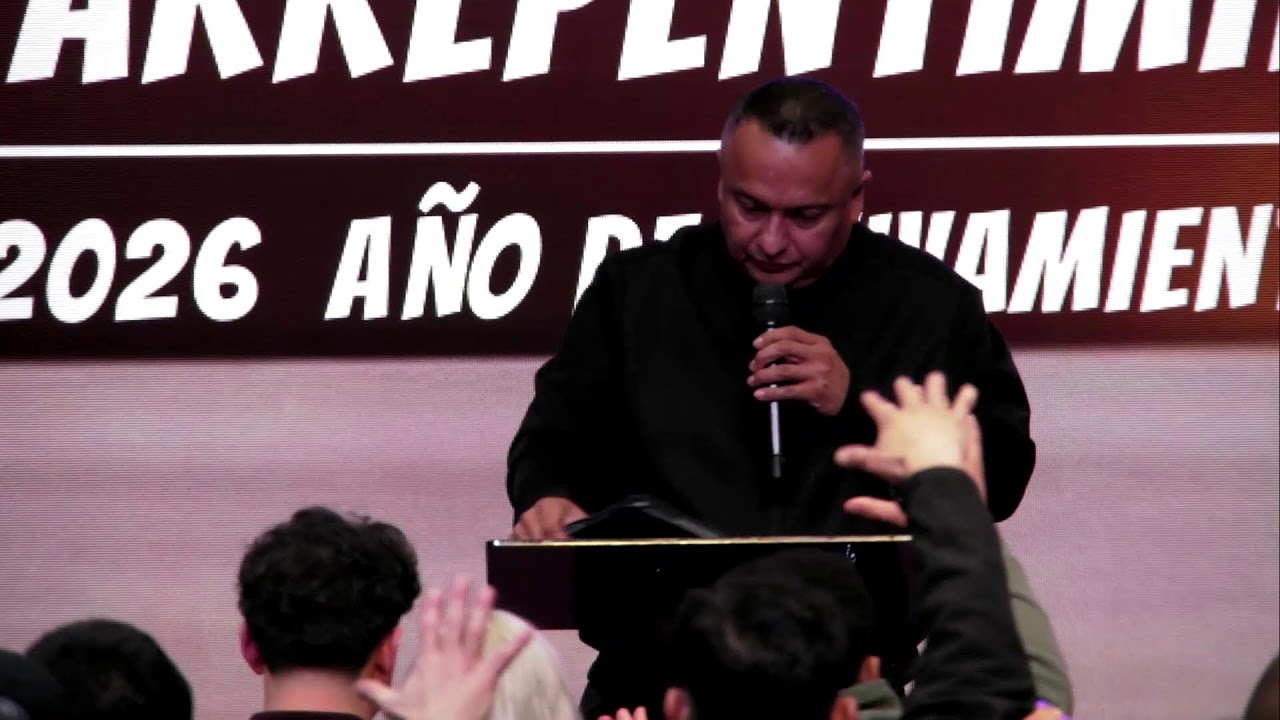 DIA 21 DE SANTIFICACION Y PRIMICIAS | PRS. JOSE Y VIOLETA INFANTE | CFCWASHINGTON |  ENE/21/2026