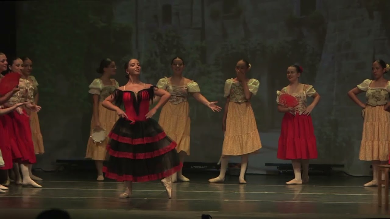 Saggio di Danza anno 2025  Scuola di Danza : Stelle Danzanti Torre del Greco Napoli