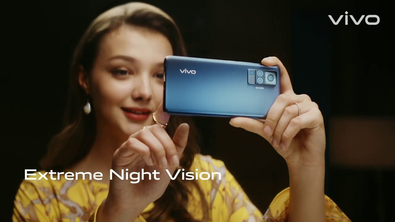 vivo X50 Series - Extreme Night Vision
