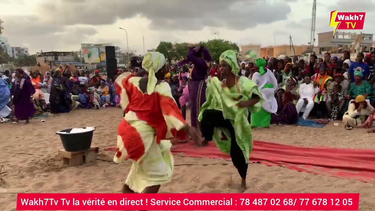 Ann&eacute;e 60 &agrave; Yarakh 