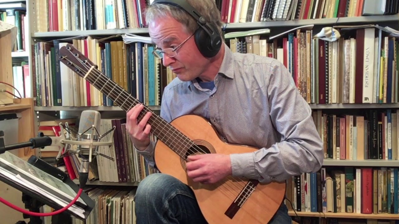 Andante Largo  - Fernando Sor (Torres copy)