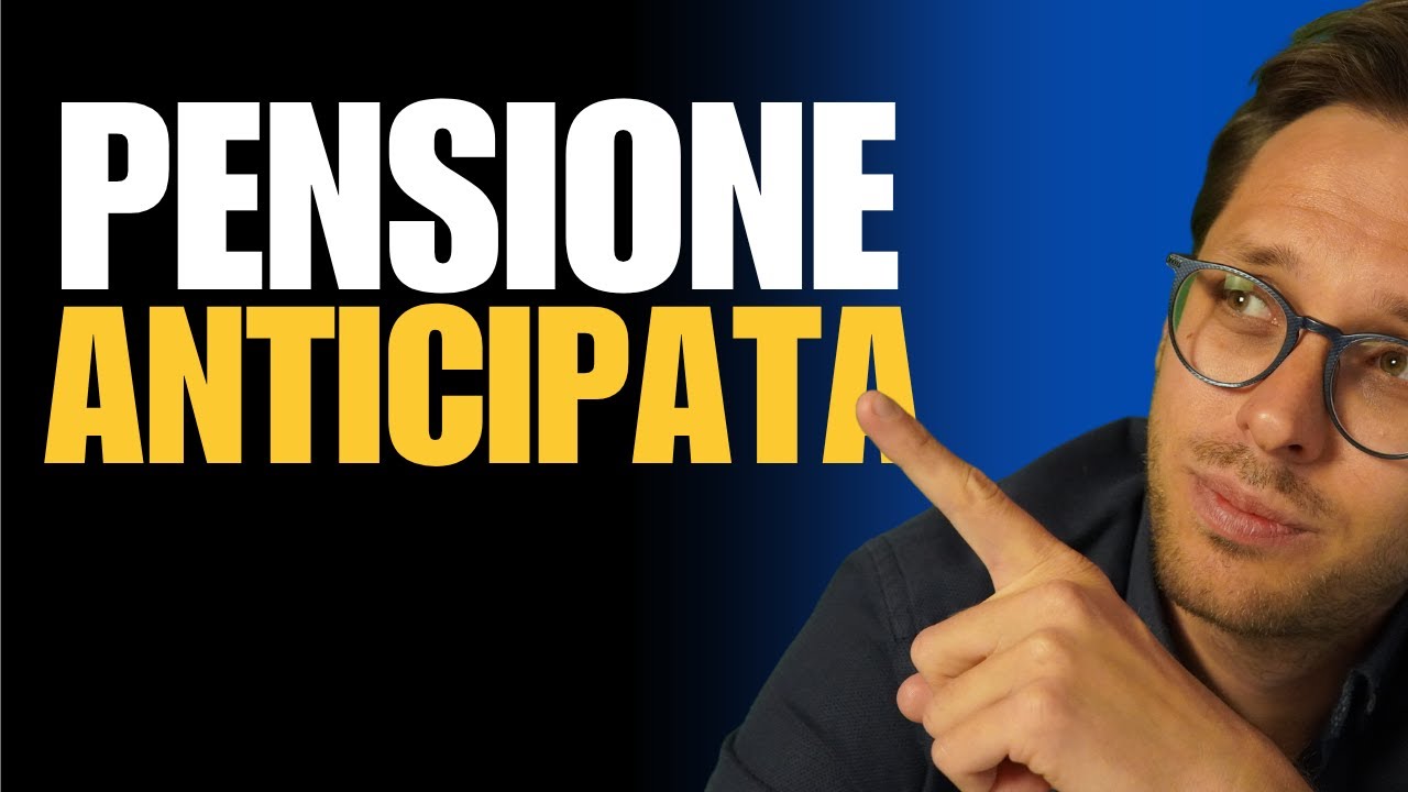 Anticipa la pensione con la RITA: esci dal lavoro fino a 10 anni prima