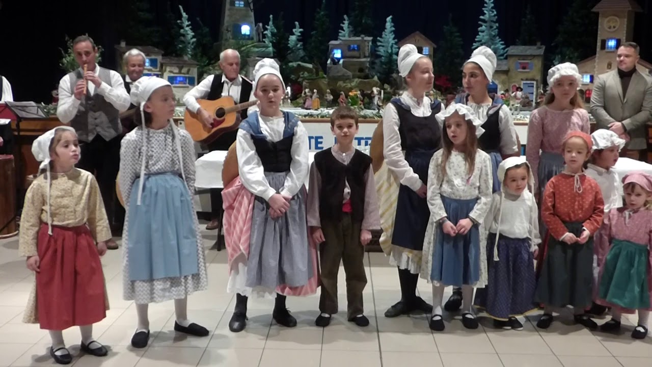 Foire aux santons 2019 - 03 les jolis santons