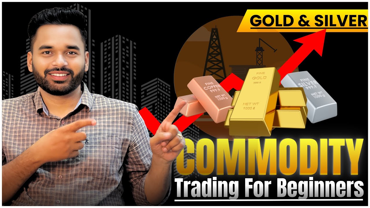 📊 How to Trade Gold-Silver Legally in India