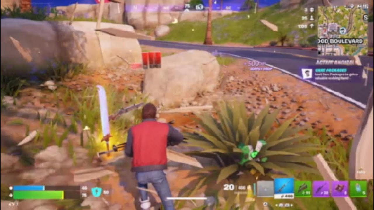 You can't run from me