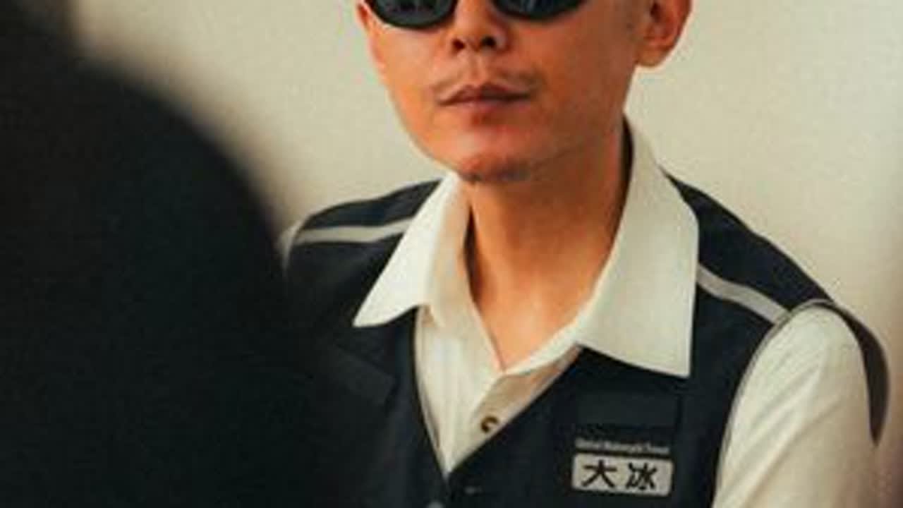 你可以是个狠人，但不要成为一个坏人。 #大冰 #保重