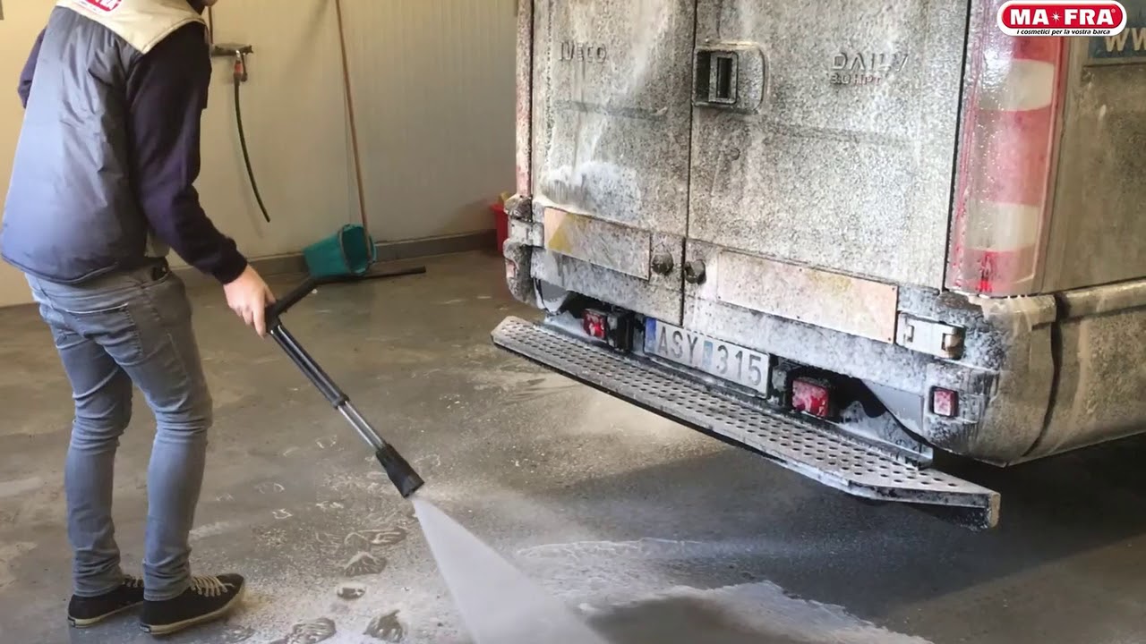 Jedy 2 Superfoam - vaahtopesuaine