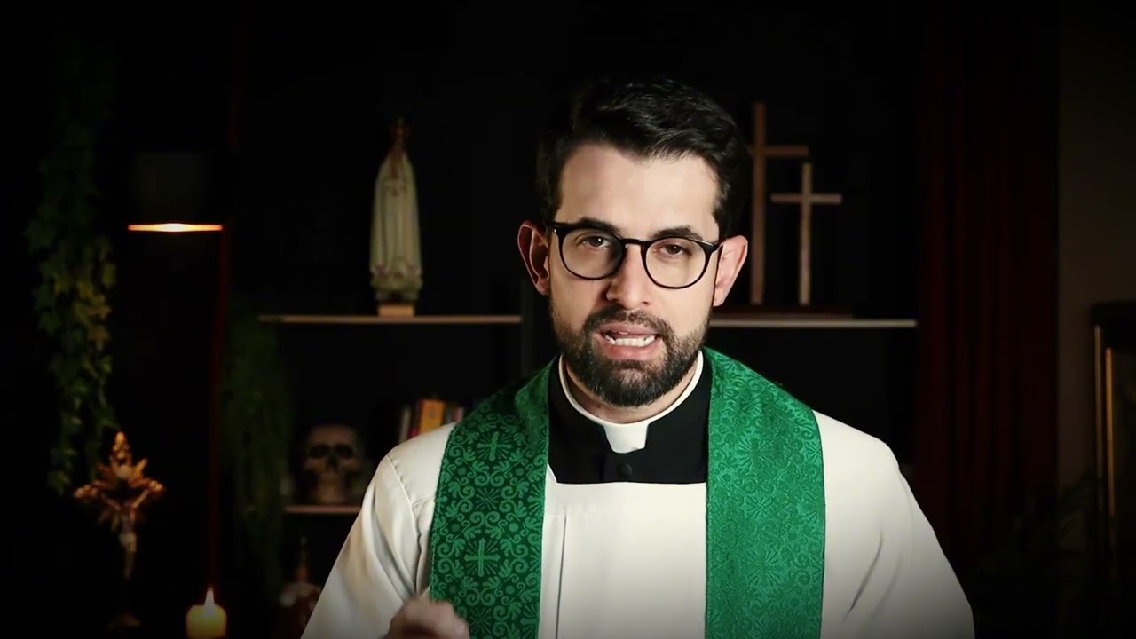 O Evangelho Católico: Jesus ensina o caminho da verdadeira felicidade (01 de fevereiro)