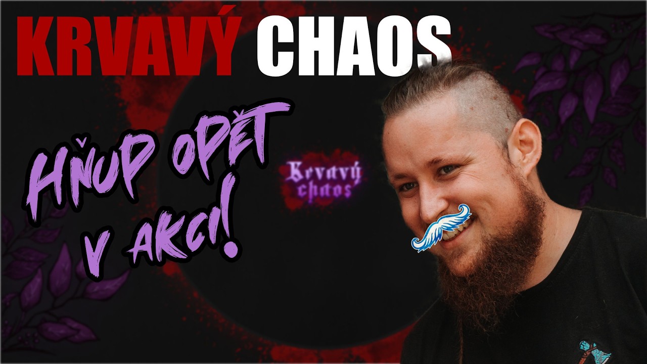 Jak jsem (NE)vyhrál za Hňupa | KRVAVÝ CHAOS S02E01| @Karpo-gameplaye @TenSterakdary @deethane