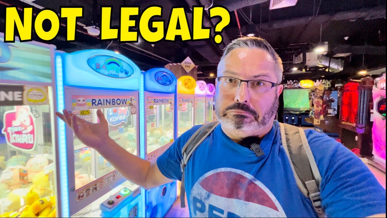 I Can&rsquo;t Believe THIS Is ILLEGAL In Thailand!