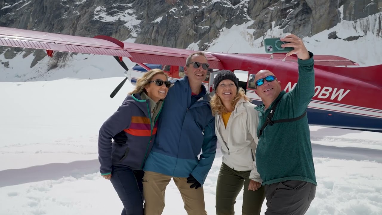 Alaska Adventure Unlimited - Small Group Tours