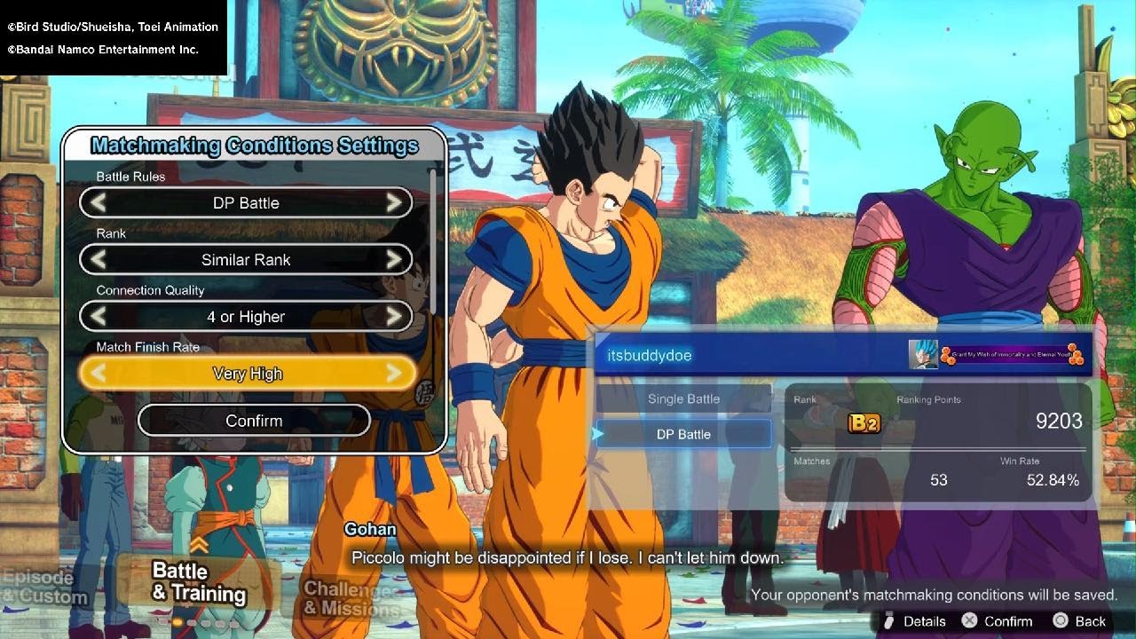 DRAGON BALL: Sparking! ZERO_20260131224637