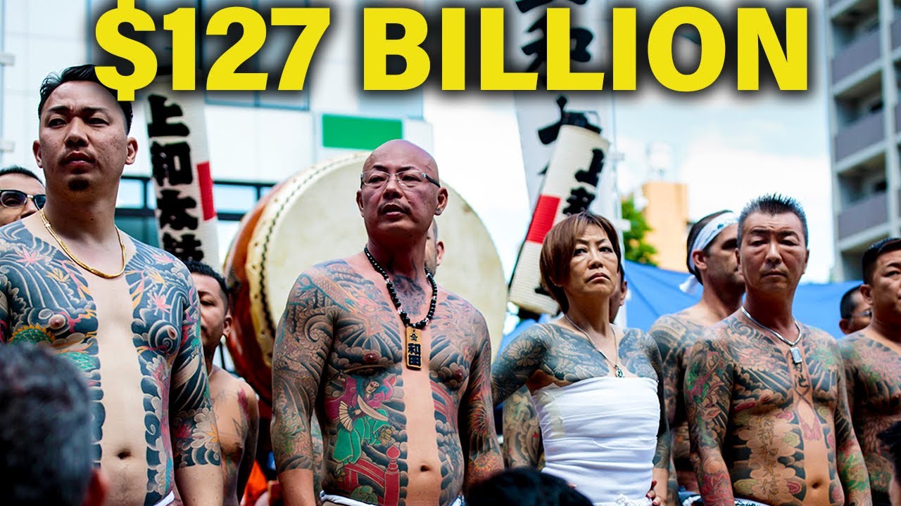 10 Richest Criminal Organisations In The World