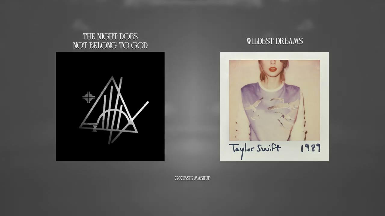 Sleep Token vs Taylor Swift - The Night Does Not Belong to God x Wildest Dreams (Goobsie Mashup)