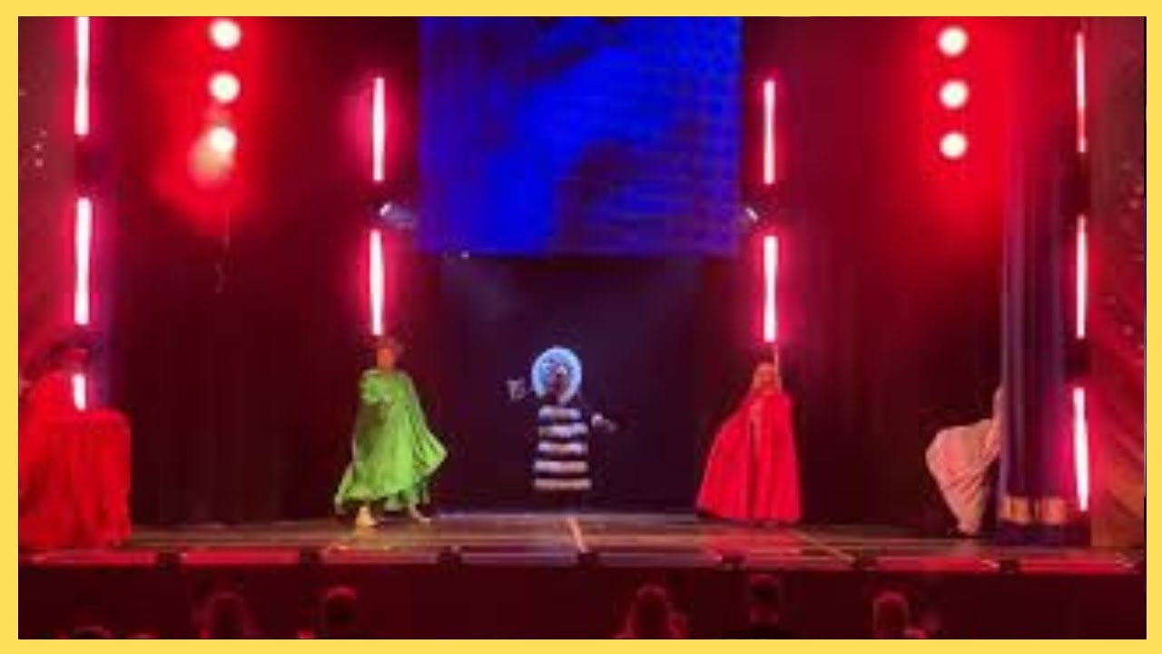 Butlins Skyline Gang Monster Party, Bognor 2020 (Is it a Monster?)