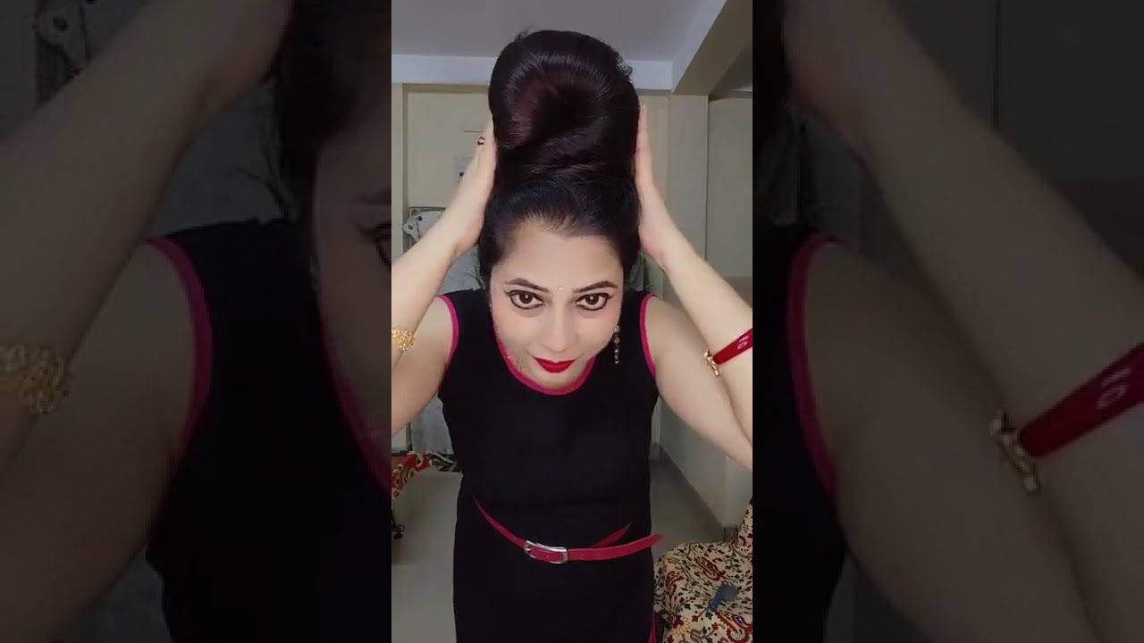 dropping my bigBun on live show