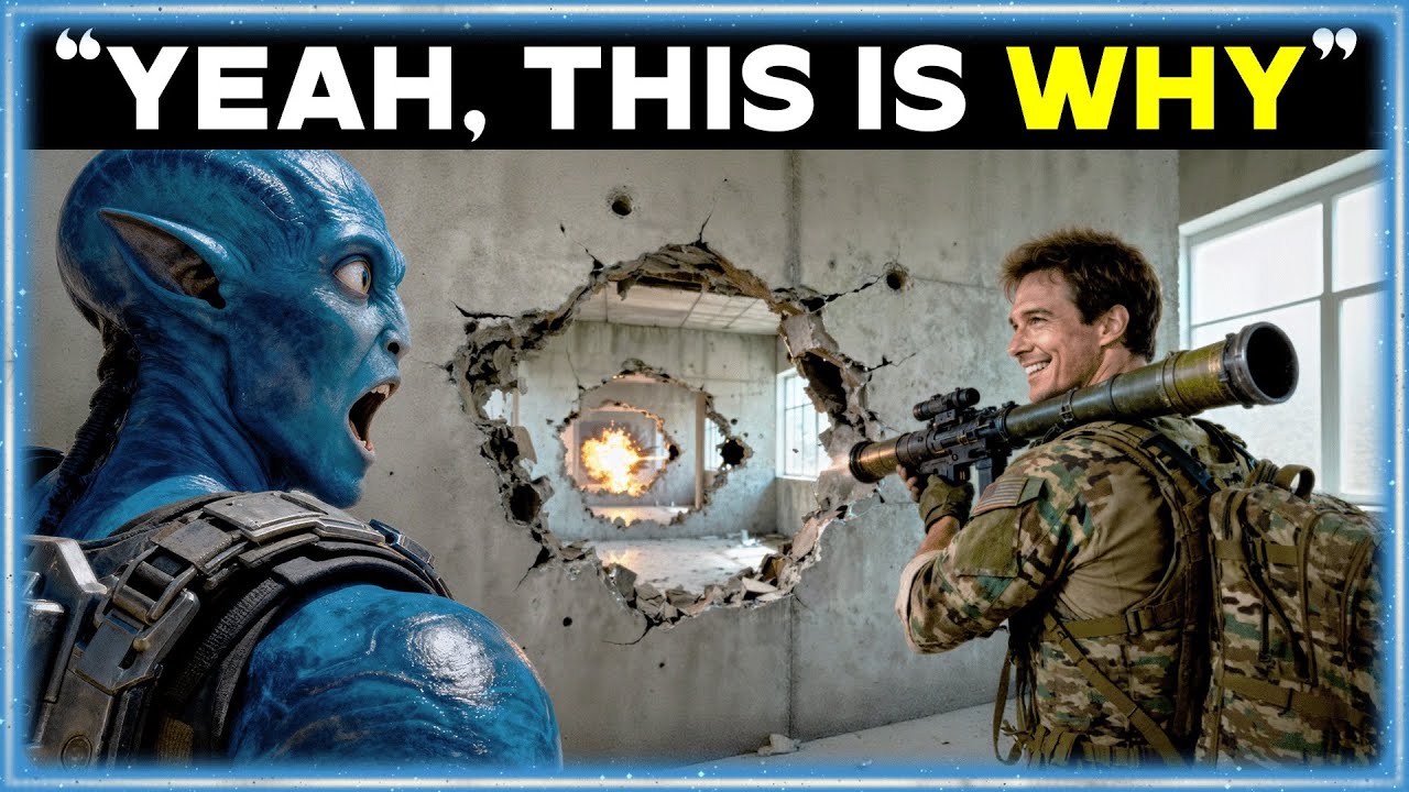 &laquo;У твоего оружия есть отдача?&raquo; &mdash; издевался пришелец... Пока не увидел размер образовавшейся дыры.