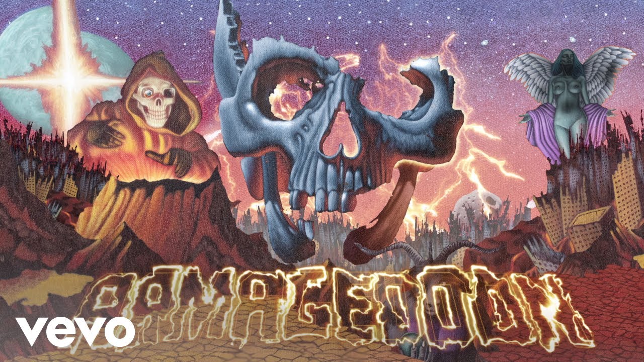 Ketama126 - ARMAGEDDON (Visual Video)