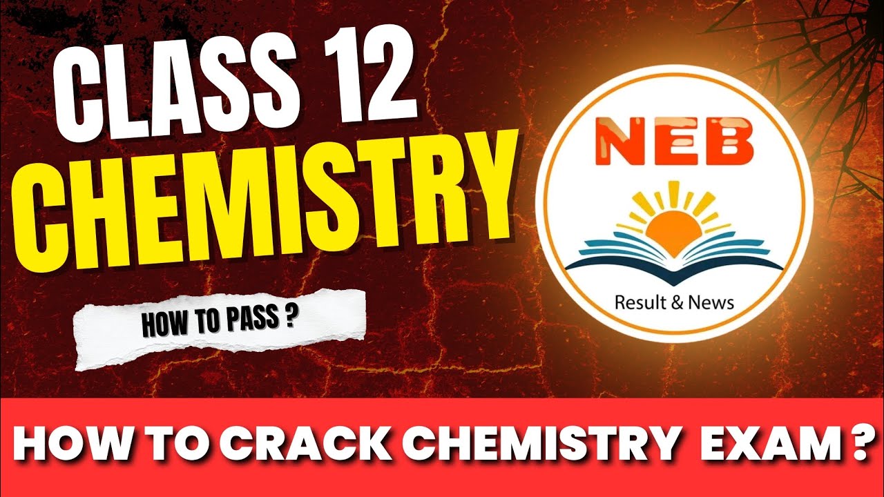 HOW TO PASS CHEMISTRY NEB EXAM .... MOST IMPORTANT QUESTION ❤️