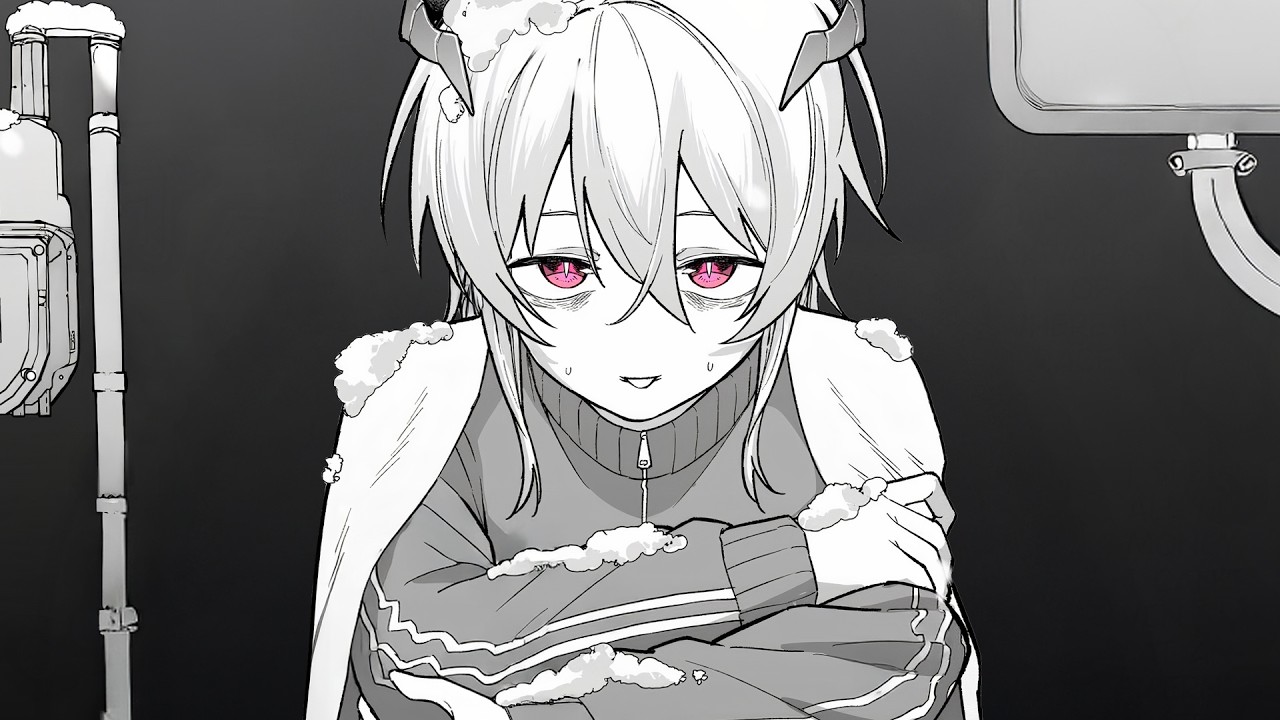 The Sales-Demon Who Gets More Desperate Every Time We Meet Pt.2 | Medatarou1 Comic Dub [Animation]