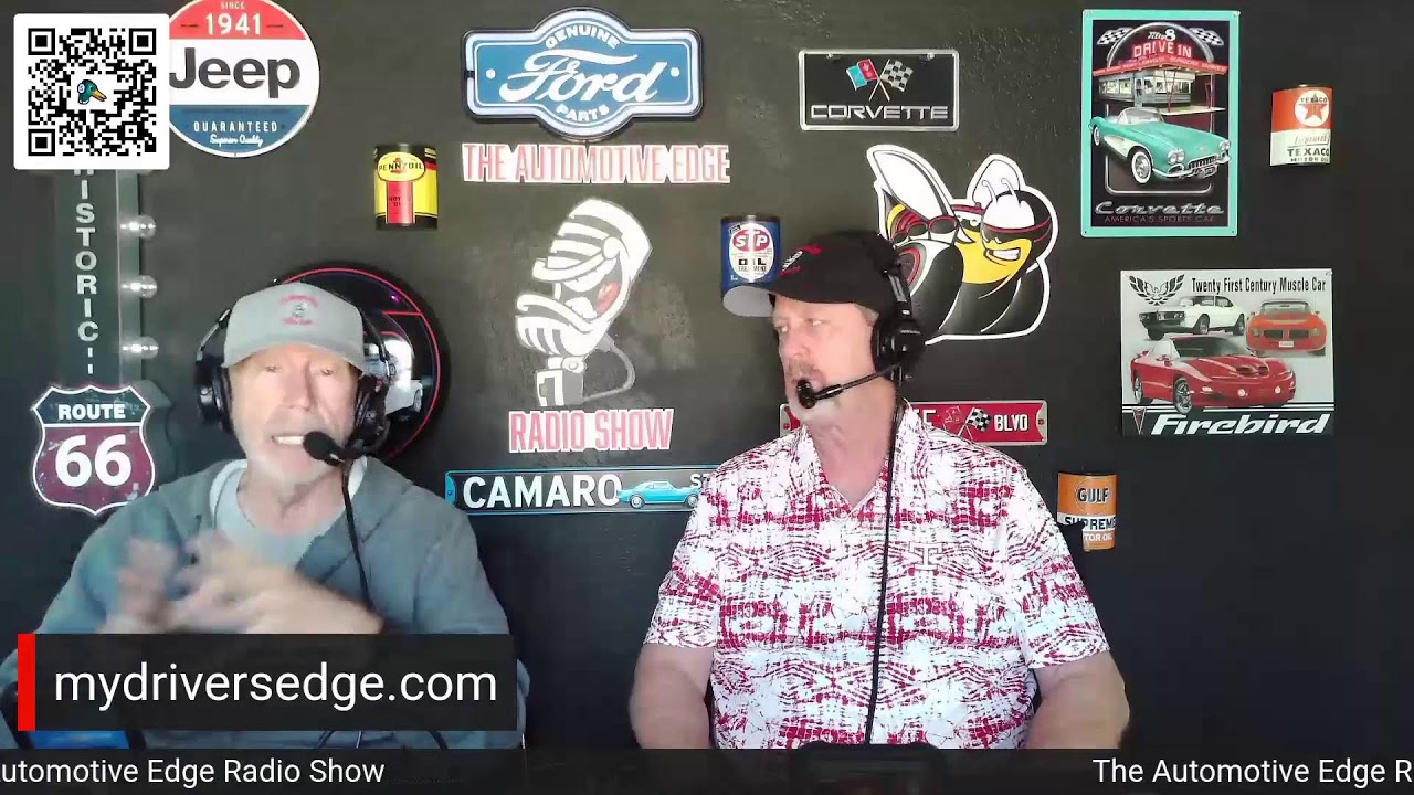 The Automotive Edge Radio Show