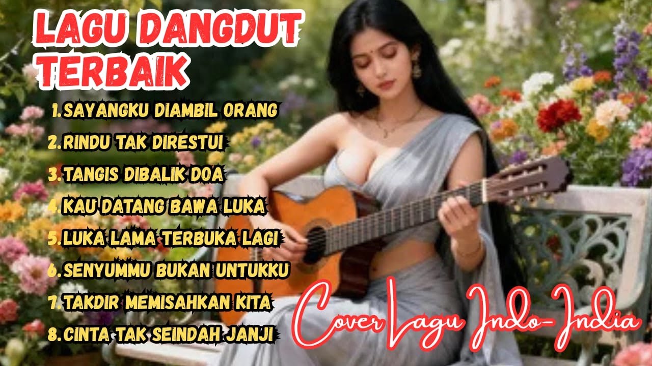 💥SUPER VIRAL! Kompilasi Dangdut India Paling MEWAH & EMOSIONAL! Cover Merdu Bikin Hati Luluh & Baper