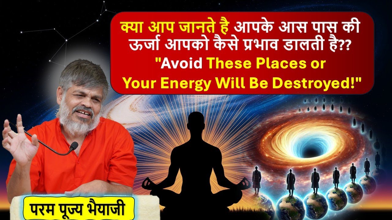 Success or Failure in Life? Everything Depends on Your Energy