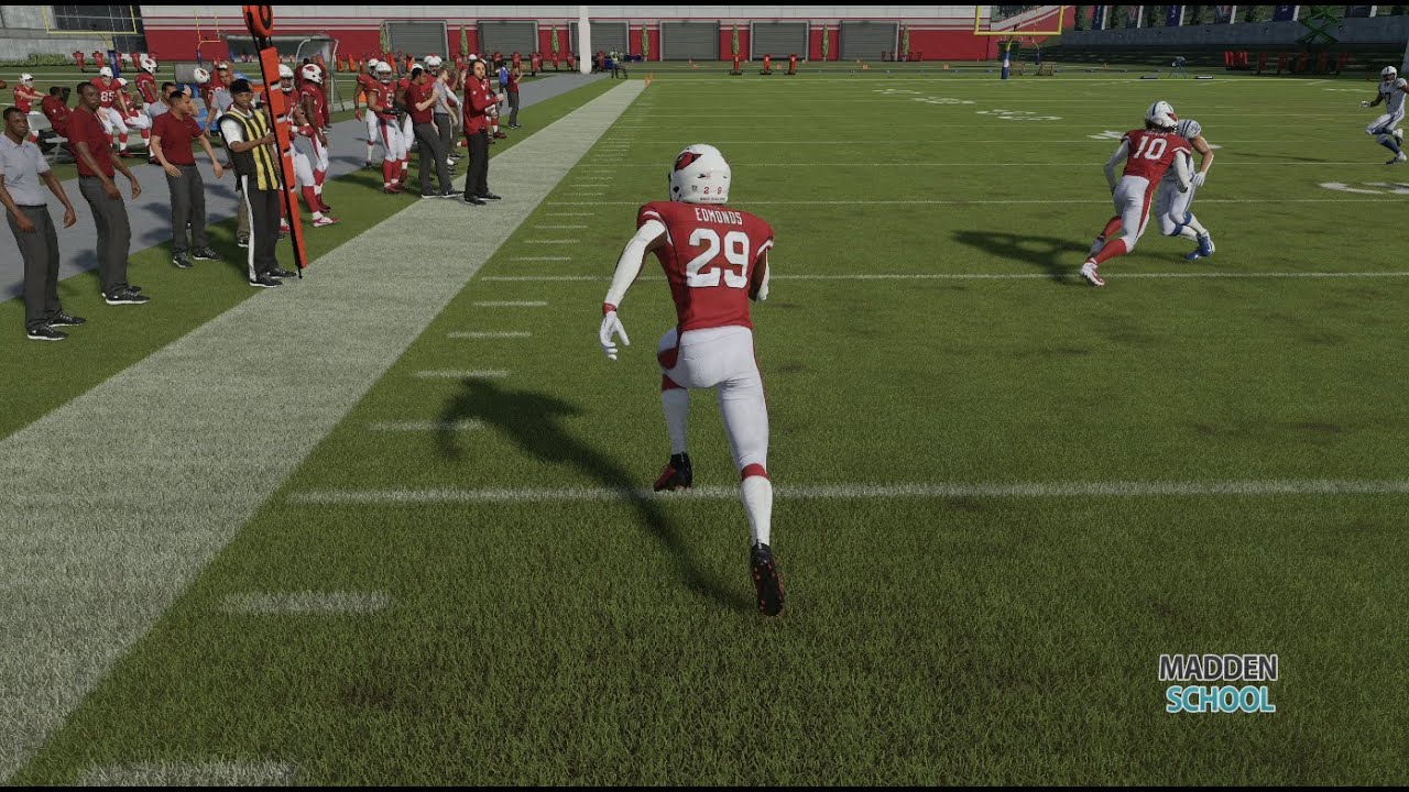 Madden 21 Arizona Offensive Mini eBook For XBOX Series X/S and PlayStation 5
