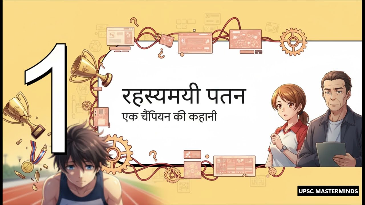 जीतने की इच्छाशक्ति: सफलता नहीं, स्थिर संकल्प का विज्ञान | Willpower Explained