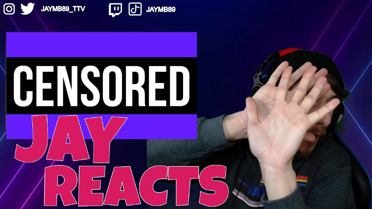Jay Reacts - The Principles Of Pleasure (First React Episode)