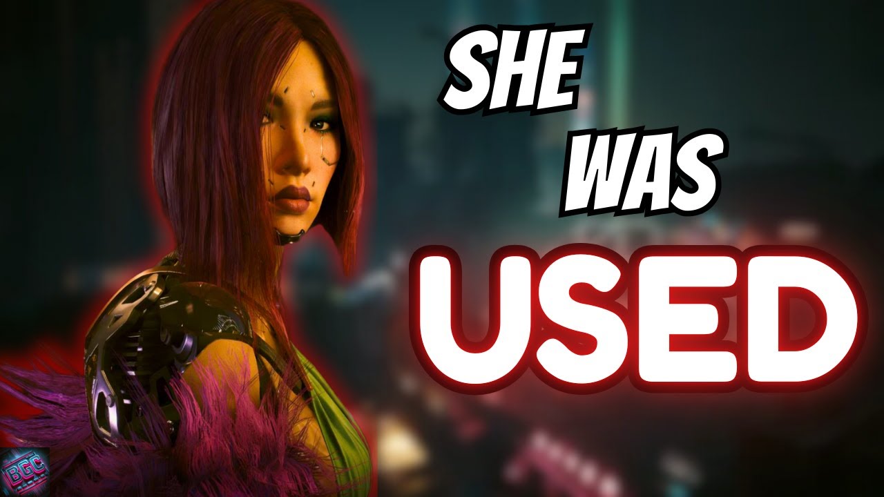 Сон Со Ми — самый трагичный персонаж Cyberpunk 2077.