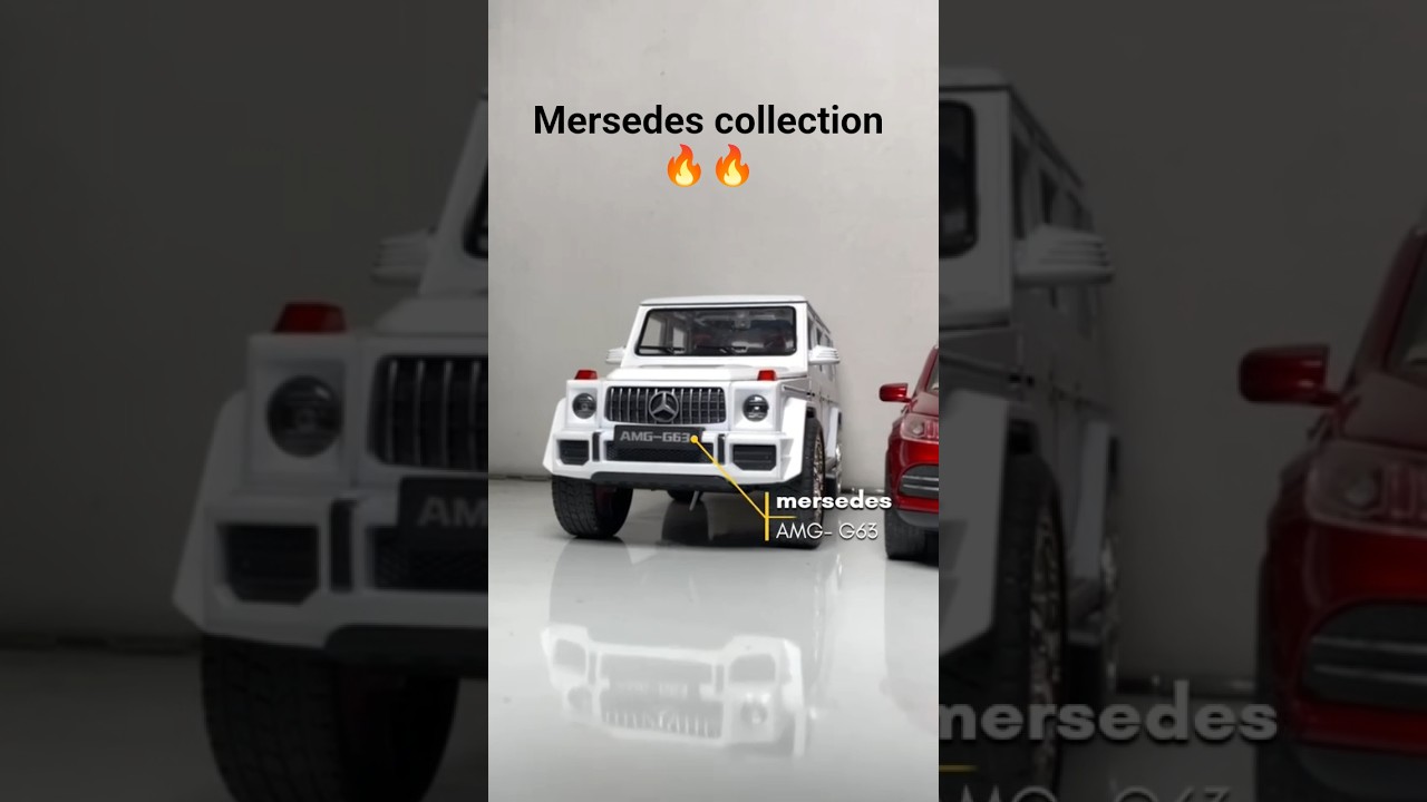 🔥Mercedes G wagon collection 🔥 for sale message || mini rc toy car metal body 🫠