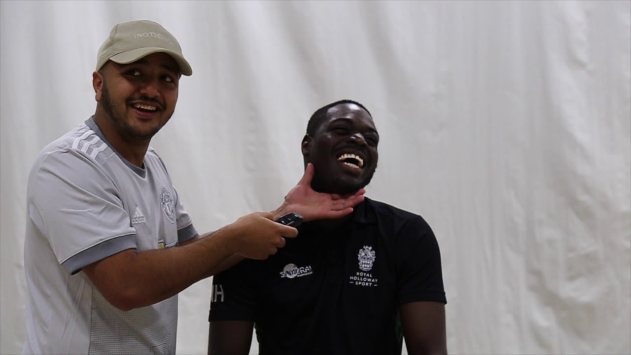 Men's Football Movember Shave