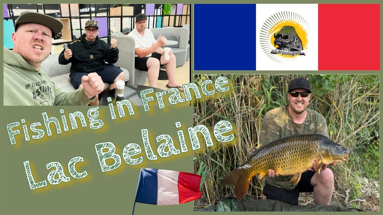 Lac Belaine France 