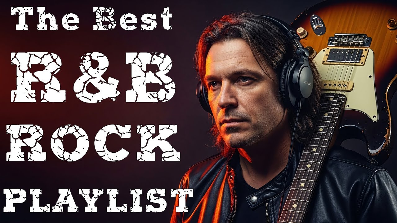 ⚡ Fierce Rock Soul – High-Energy Vocals & Electrifying Rhythms