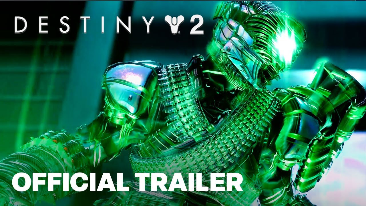 Destiny 2: Lightfall - Strand - Developer Insights