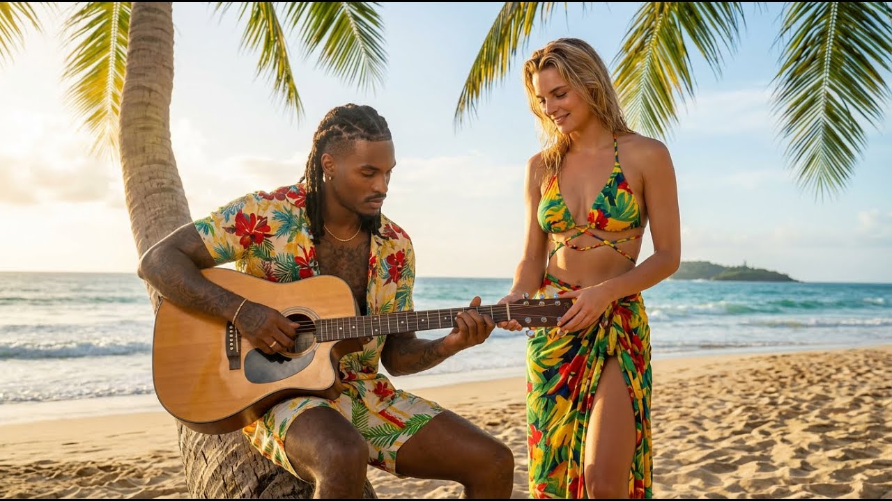 Aloha Reggaeton Mix – Tropical House Beats para el Verano