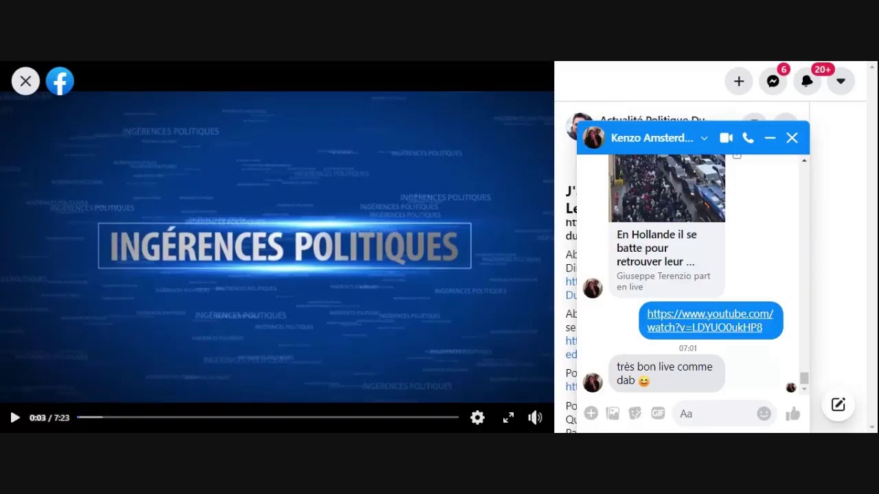 Actualit&eacute; du 28-01-21 avec Nenki et qui sait ?