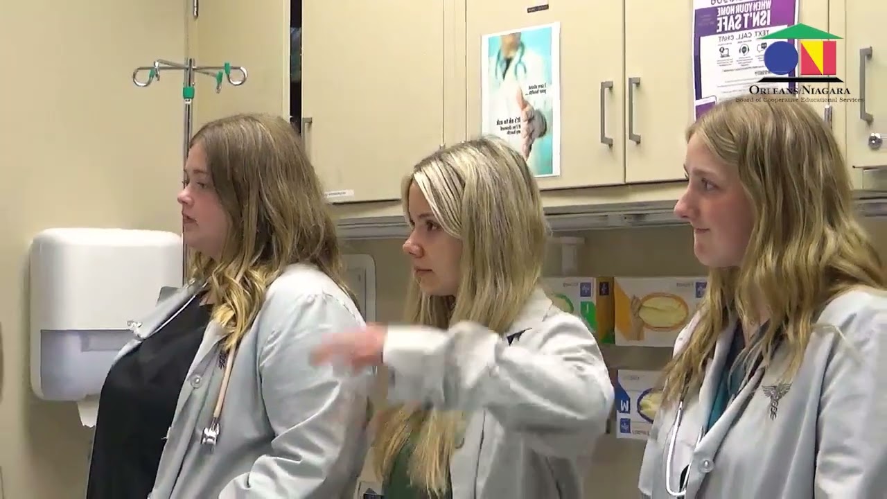 OCTEC Allied Health Recruitment Video